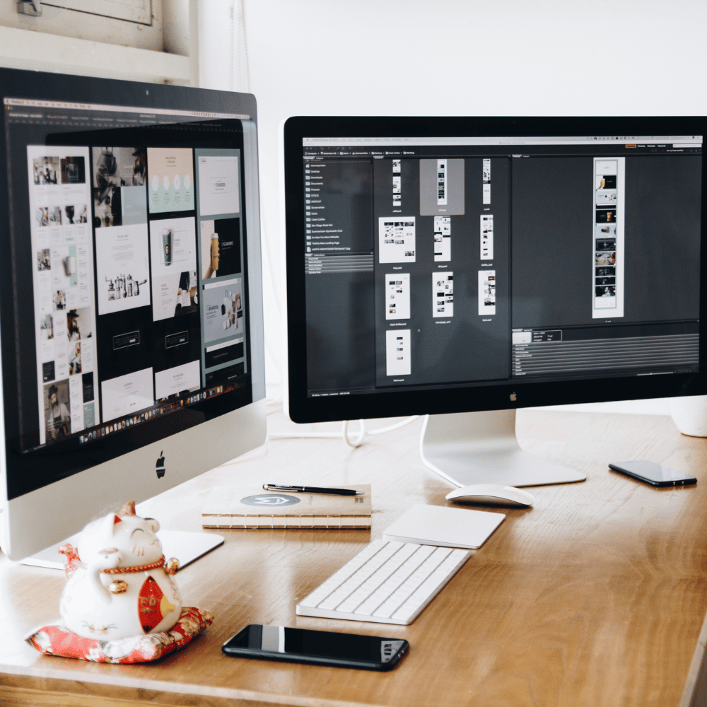 Graphic Design & Visual Branding image